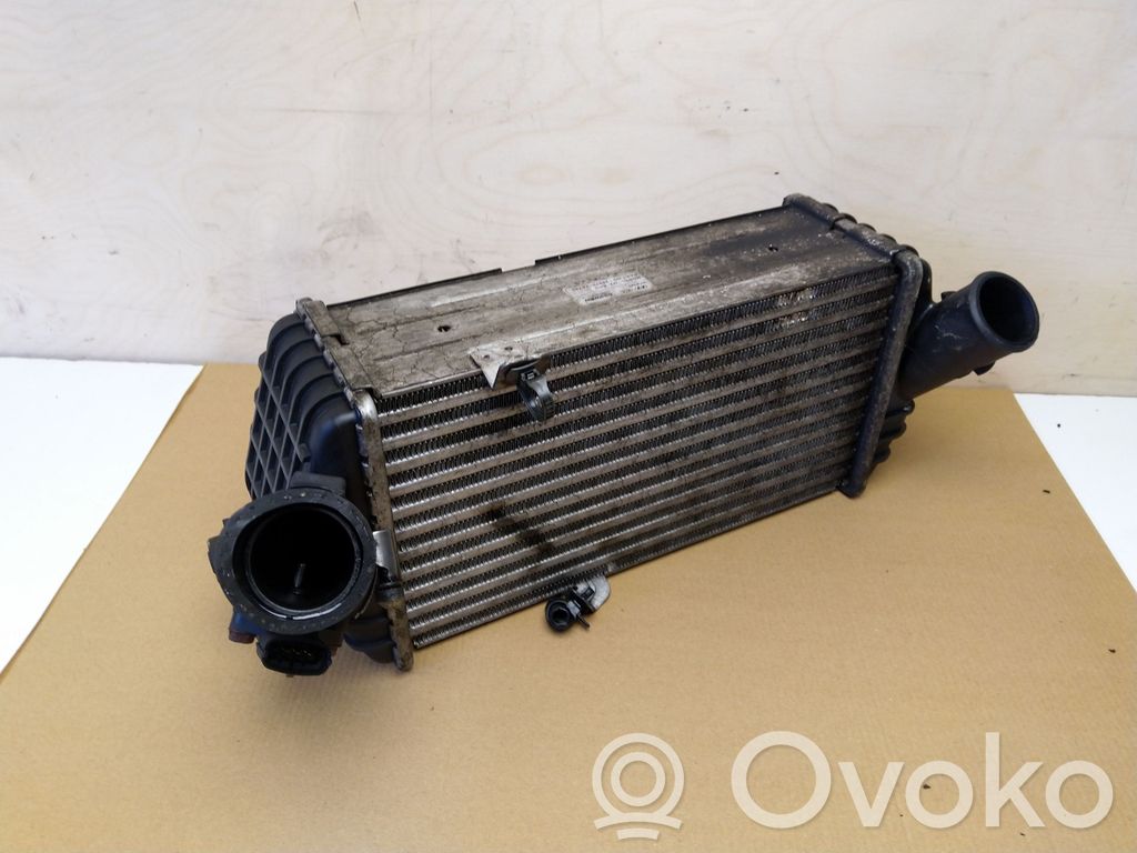 KIA Rio Intercooler radiator 
