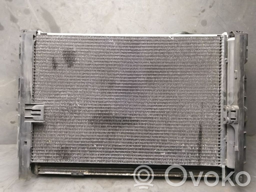 Coolant radiator   758165801,7524914,3213303,17107524914,E2437W