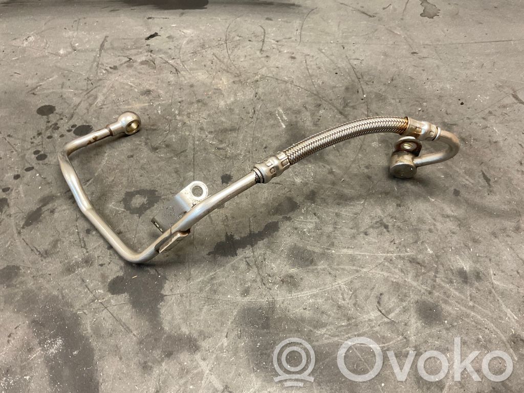 Volkswagen Eos Brake vacuum hose/pipe 