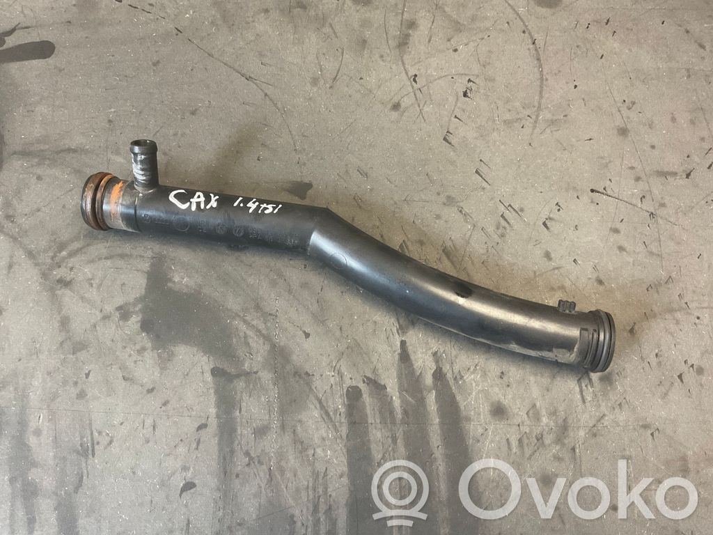Volkswagen Eos Caurulīte (-es) / šļūtene (-es) 