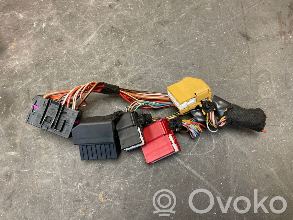 Audi A2 Komforto modulis 