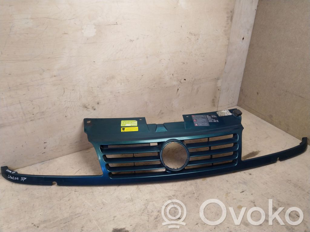 Volkswagen Sharan Etusäleikkö 