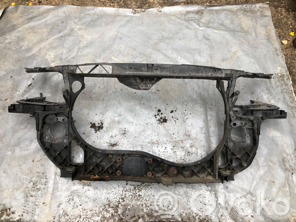 Audi A4 S4 B6 8E 8H Marco panal de radiador 