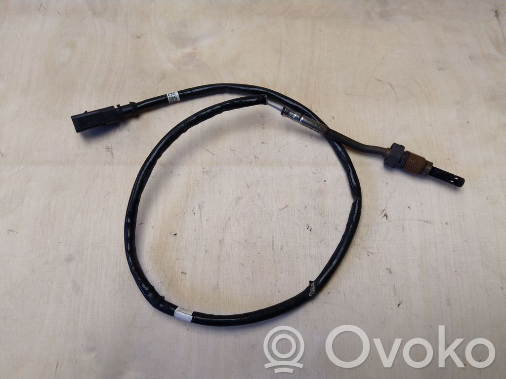Skoda Superb B6 (3T) Izplūdes gāzu spiediena sensors 
