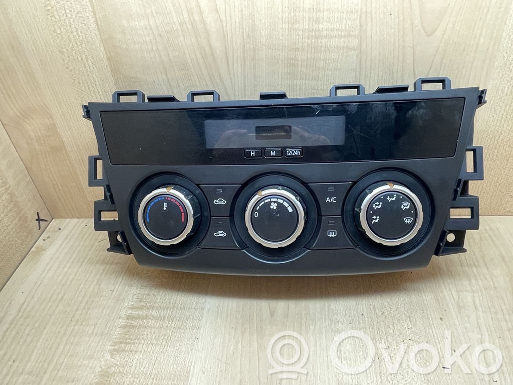 Panel klimatyzacji   KE4061190C,KE4061190B,KE4061190D