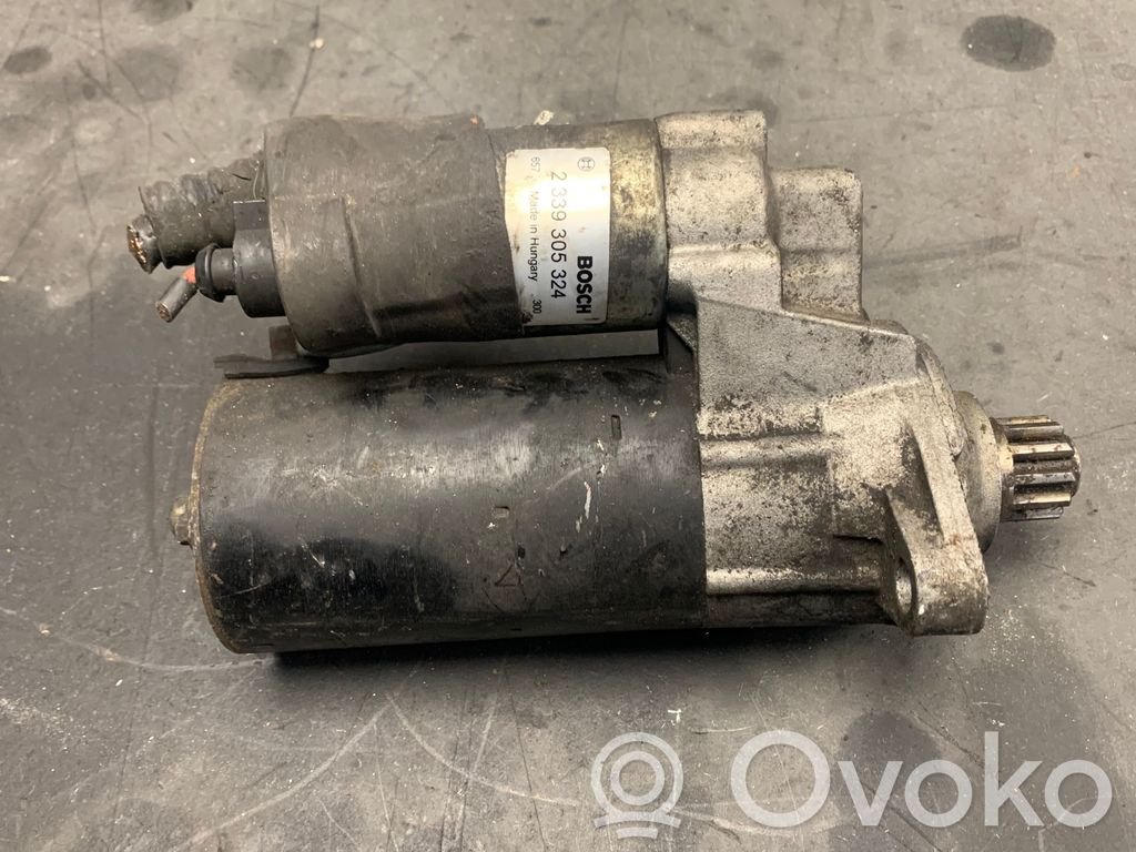 Volkswagen PASSAT B6 Motor de arranque 