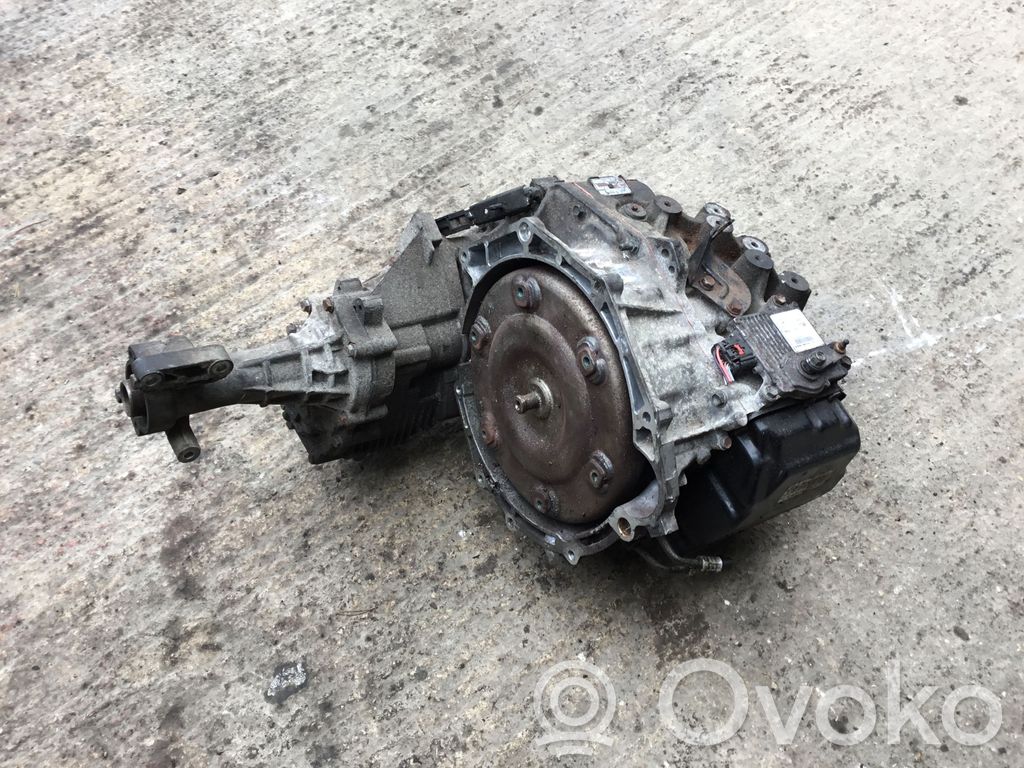 Opel Insignia A Caja de cambios automática 