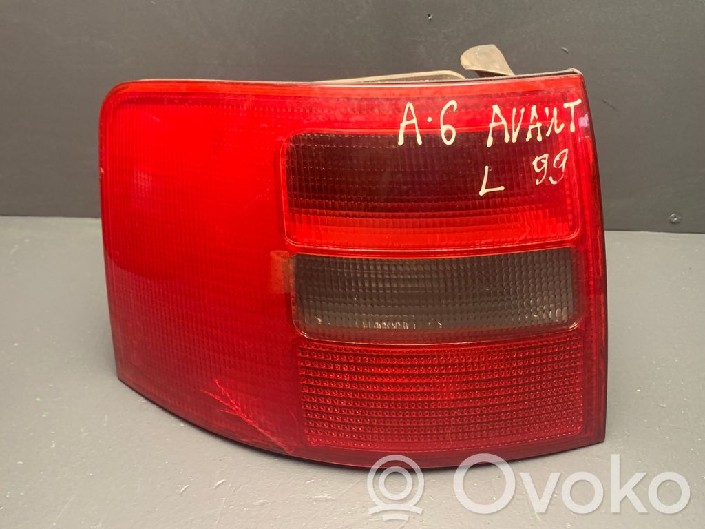 Audi A6 S6 C5 4B Lampa tylna 