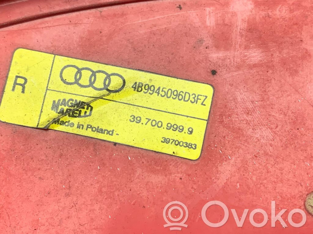 Audi A6 S6 C5 4B Takavalot 