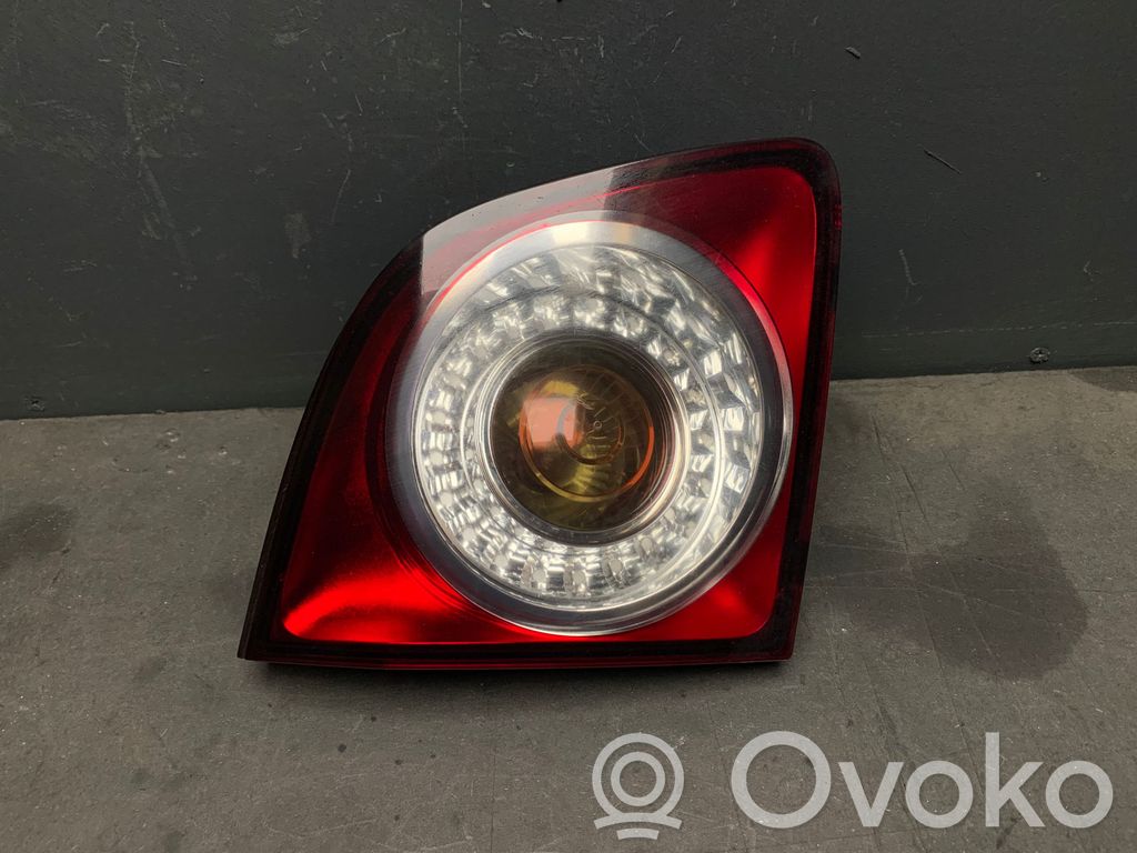 Volkswagen Golf Plus Lampy tylnej klapy bagażnika 