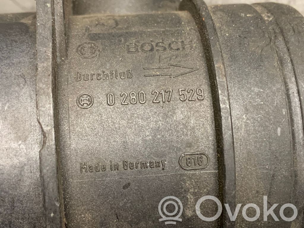 Audi A3 S3 8L Ilmamassan virtausanturi 