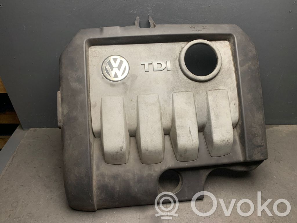 Volkswagen Touran I Motorabdeckung 