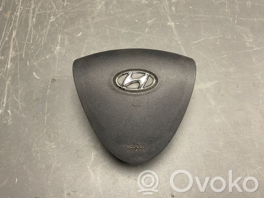 Hyundai i30 Fahrerairbag 
