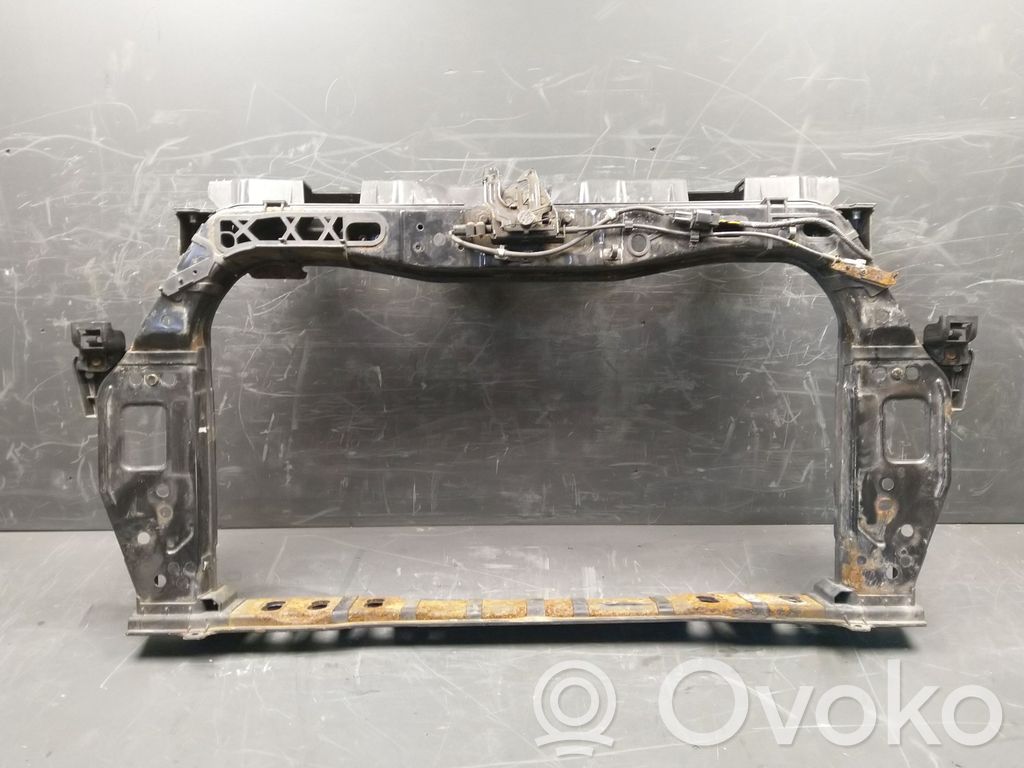 KIA Rio Radiator support slam panel 