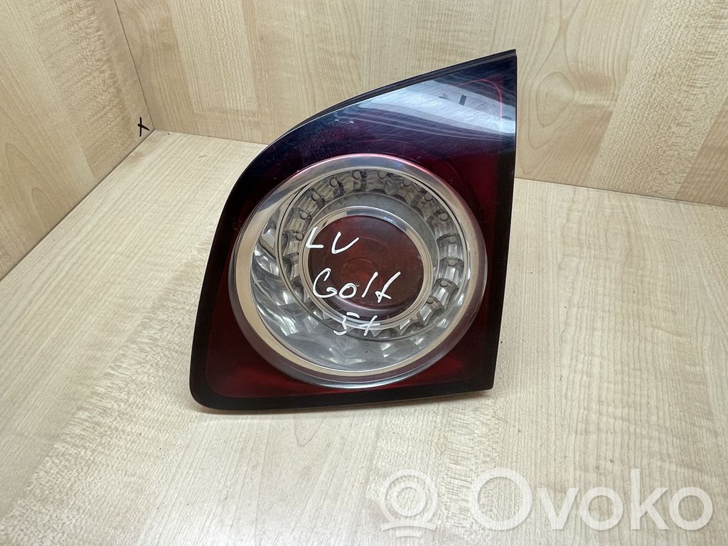 Volkswagen Golf Plus Luci posteriori del portellone del bagagliaio 