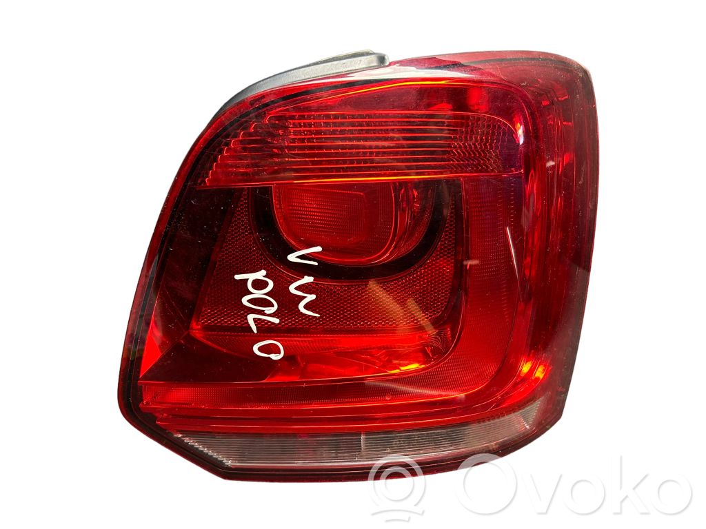 Volkswagen Polo V 6R Lampă spate în caroserie 