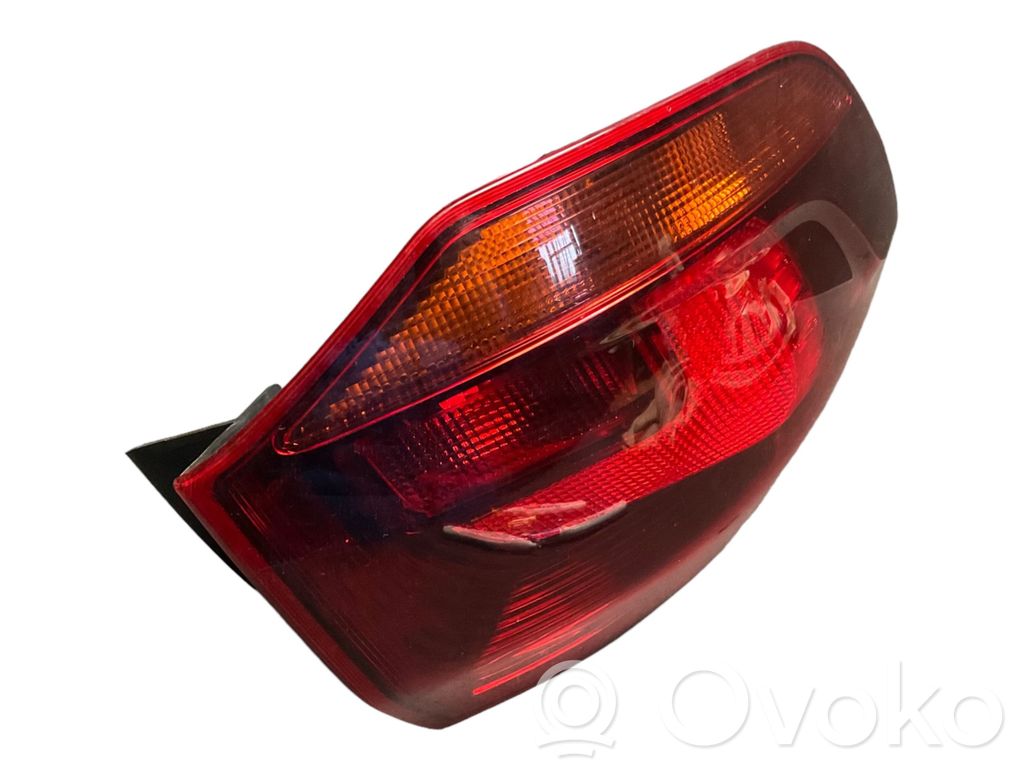 Opel Astra J Takavalot 