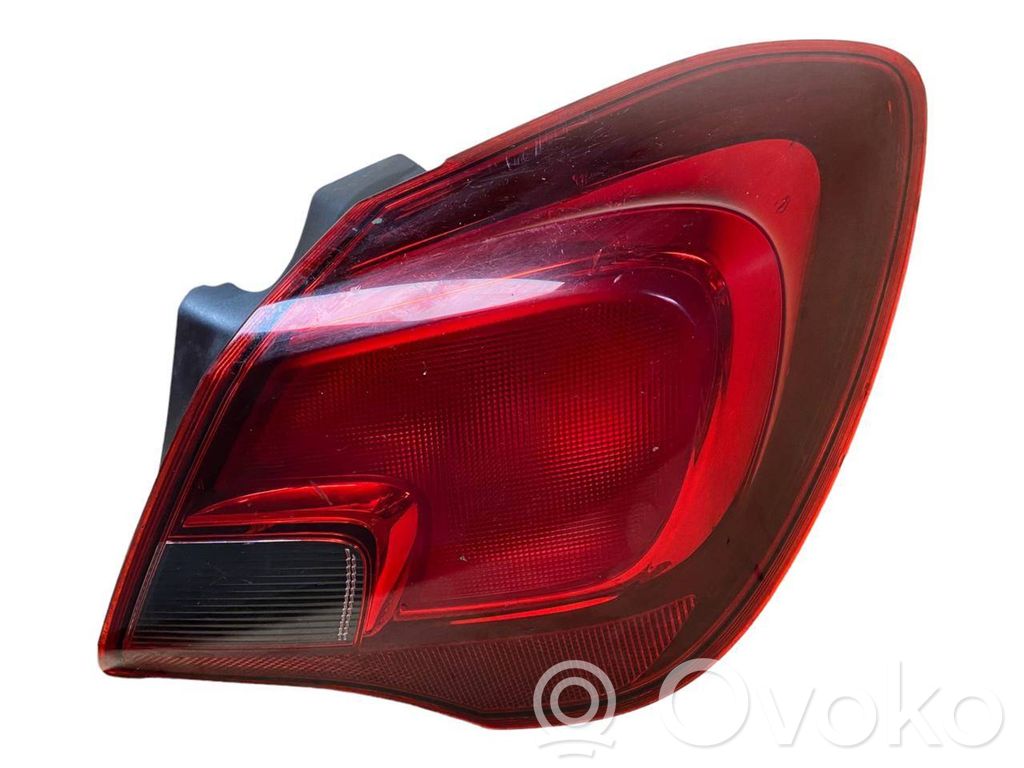 Opel Corsa D Galinis žibintas kėbule 