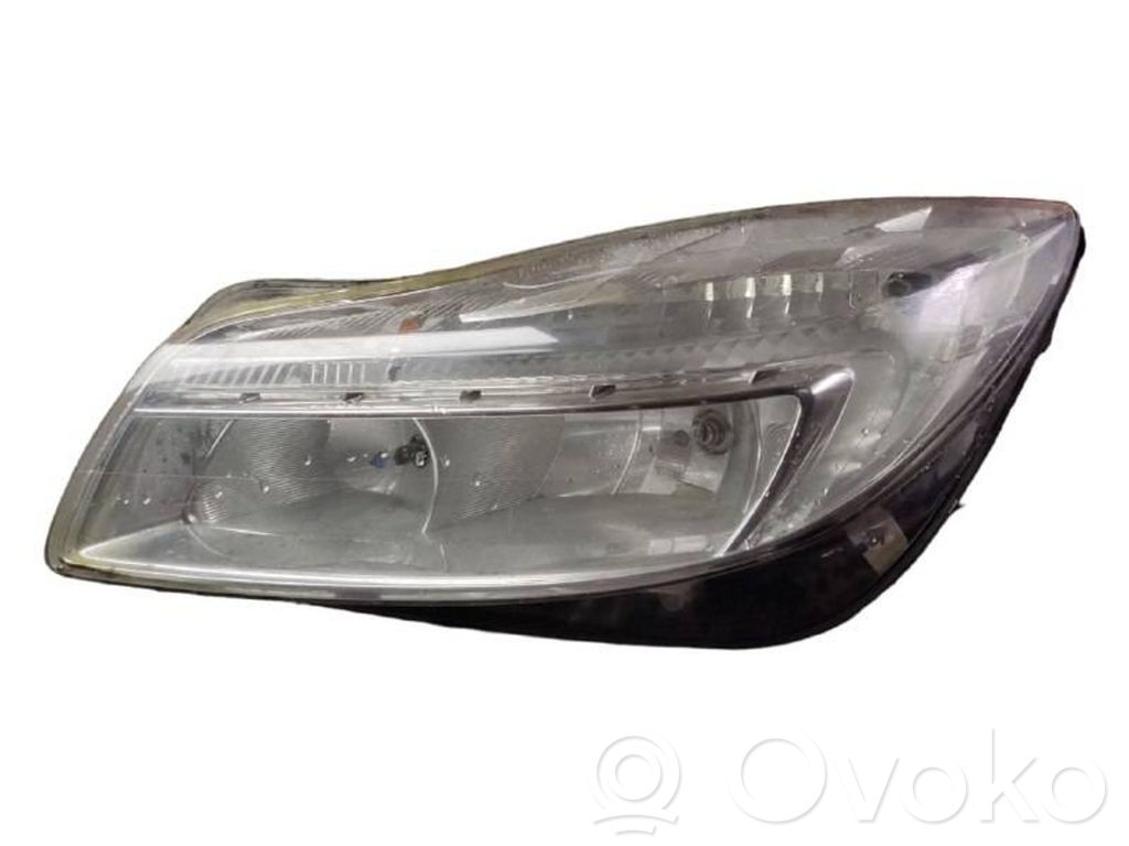 Opel Insignia A Faro/fanale 