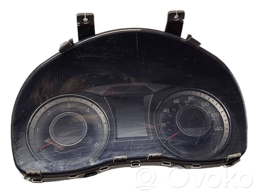 Hyundai i40 Speedometer (instrument cluster) 
