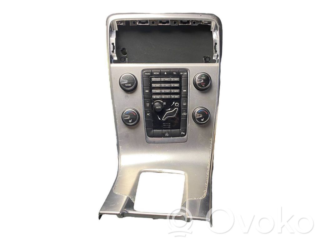 Volvo S60 Climate control unit 