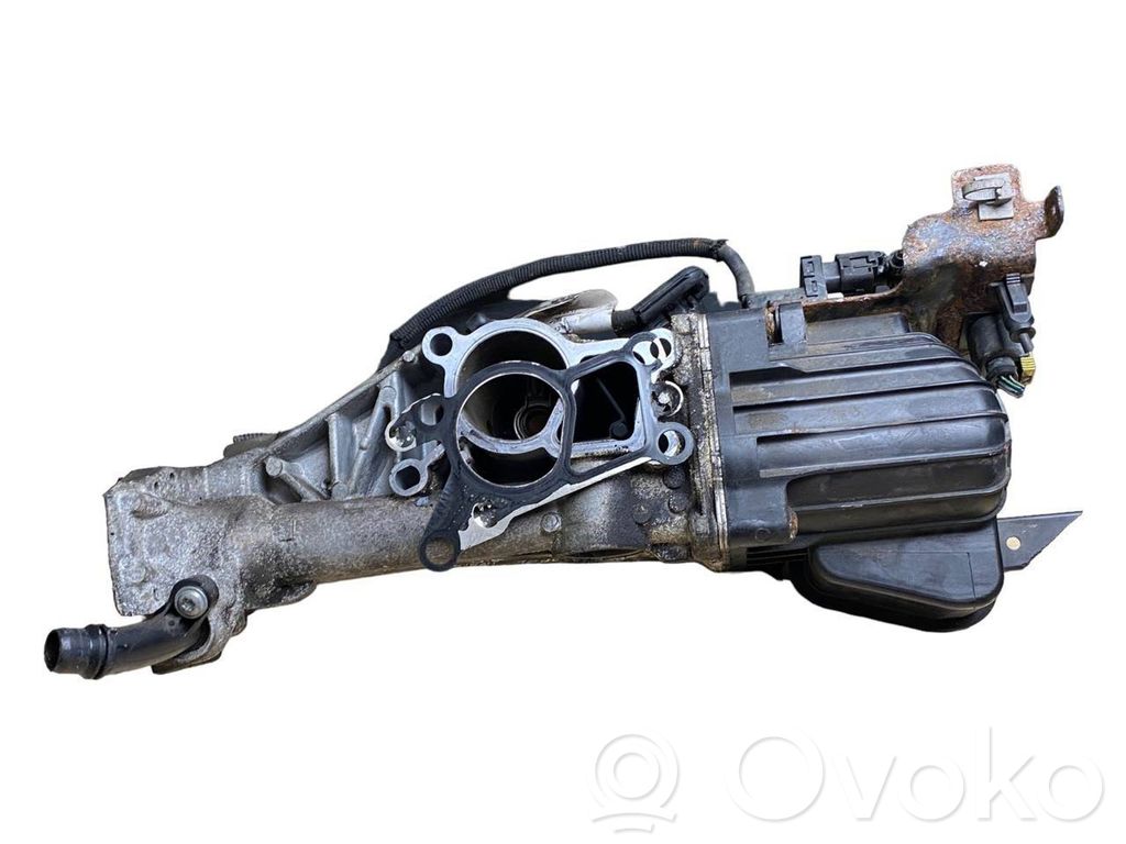 Opel Insignia A EGR dzesētājs 
