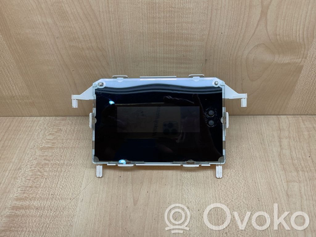 Ford Fiesta Screen/display/small screen 