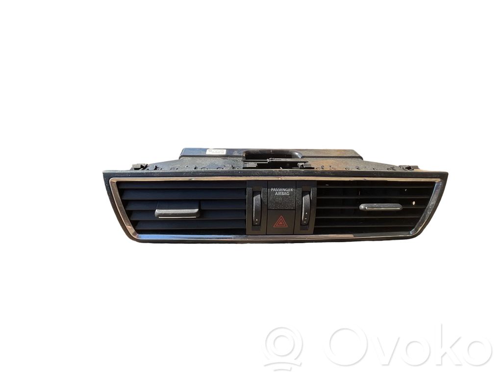 Seat Toledo IV (NH) Dysze / Kratki środkowego nawiewu deski rozdzielczej 