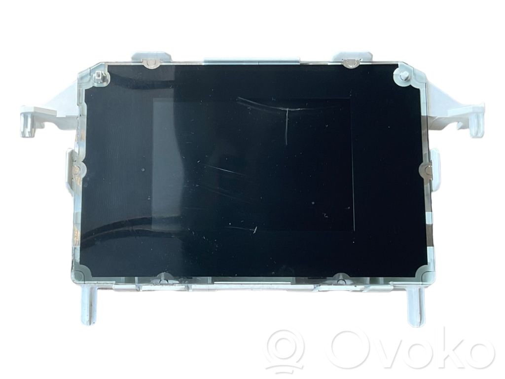 Ford Fiesta Screen/display/small screen 