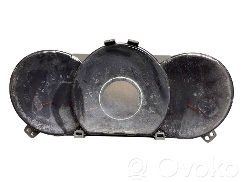 KIA Ceed Speedometer (instrument cluster) 