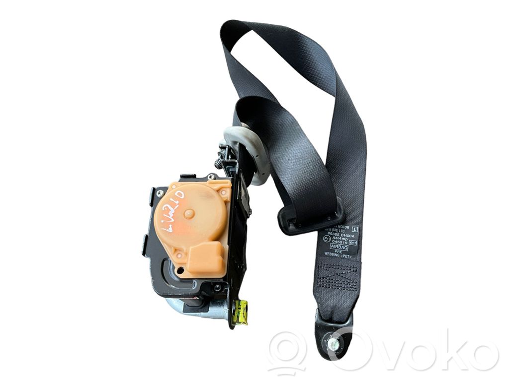 Nissan Note (E11) Front seatbelt 
