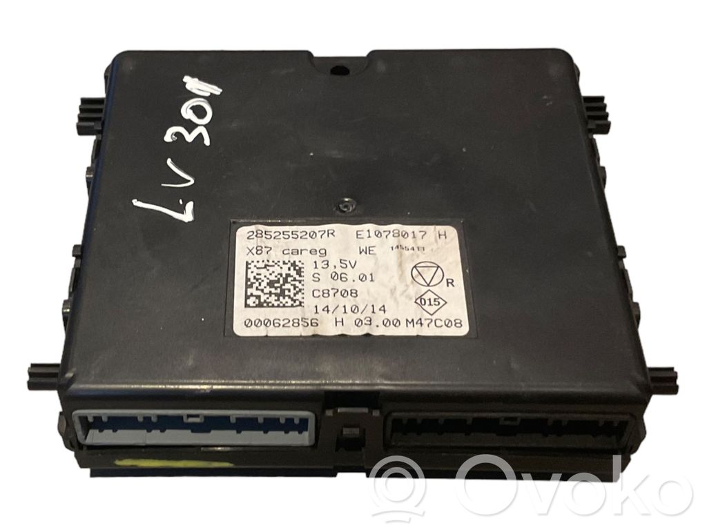 Renault Captur Fan control module 