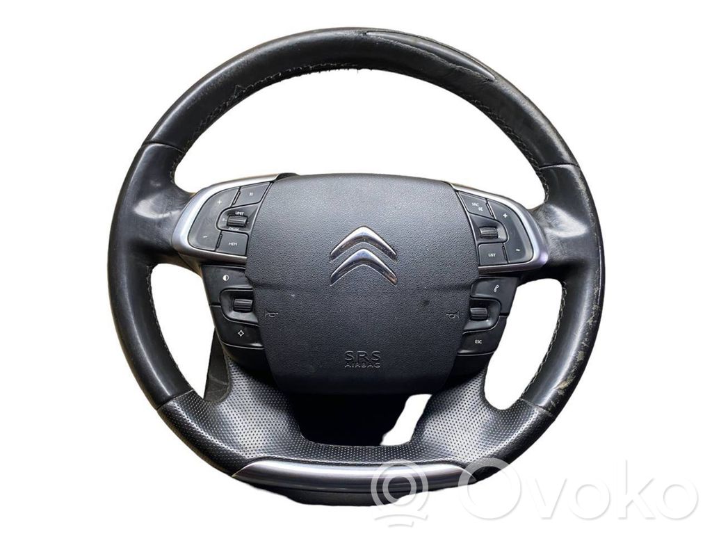Citroen C4 II Vairas 