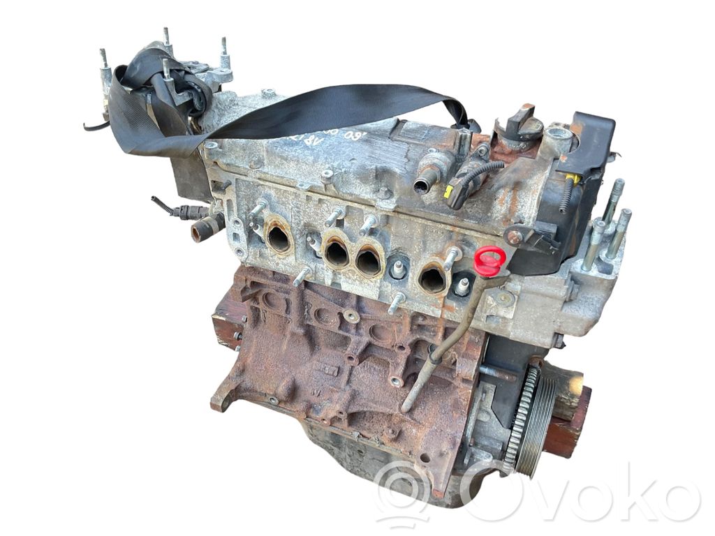 Fiat 500 Motor 