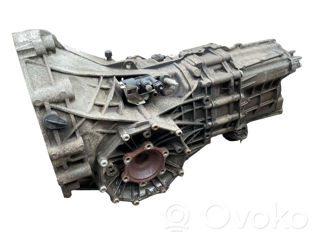 Audi A4 S4 B8 8K Manualna 6-biegowa skrzynia biegów 