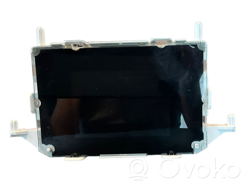 Ford Fiesta Screen/display/small screen 