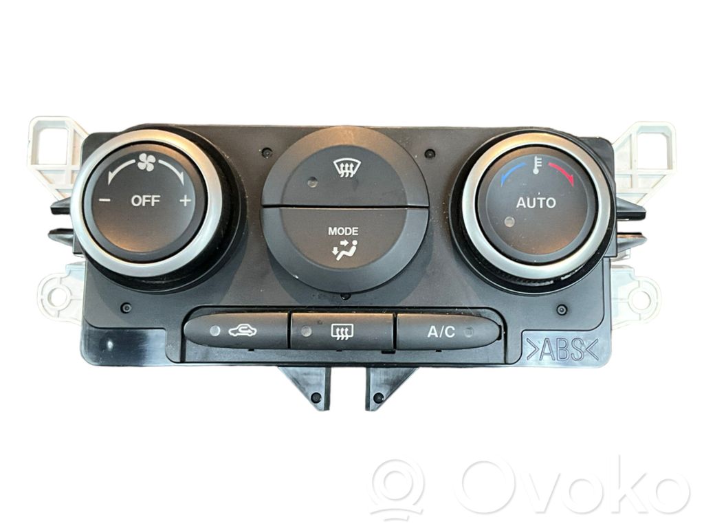 Climate control unit   EH70,K1900EH70C04