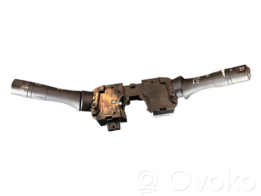 Renault Koleos I Interruptor/palanca de limpiador de luz de giro 