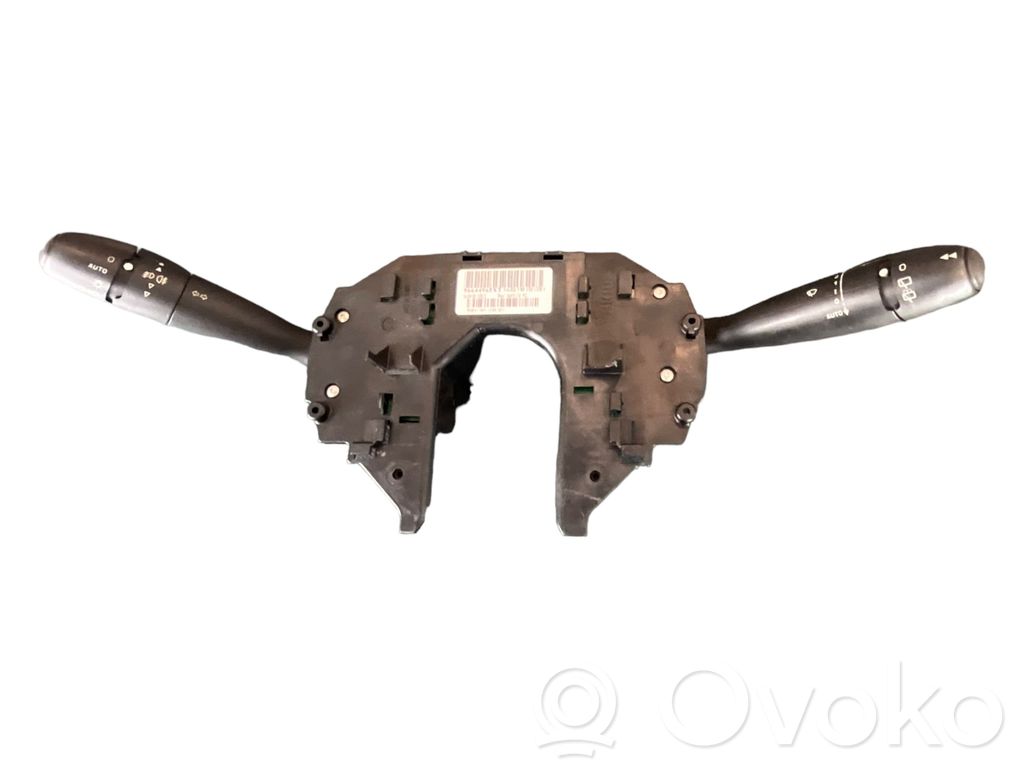 Citroen C4 I Picasso Wiper turn signal indicator stalk/switch 