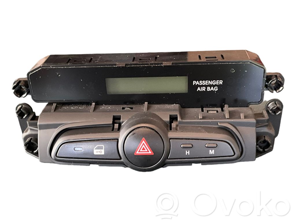 Hyundai i20 (PB PBT) Pantalla/monitor/visor 