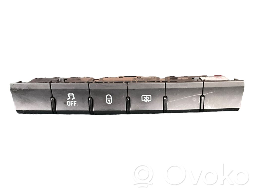 Skoda Rapid (NH) Multifunctional control switch/knob 
