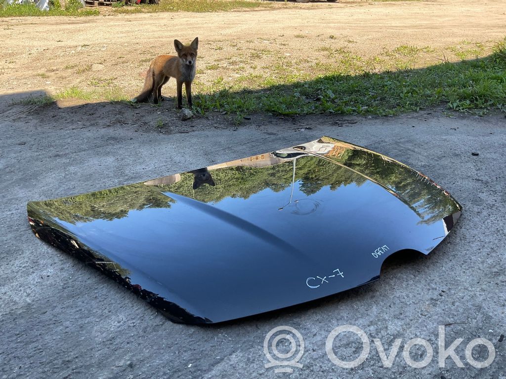 Mazda CX-7 Engine bonnet/hood 