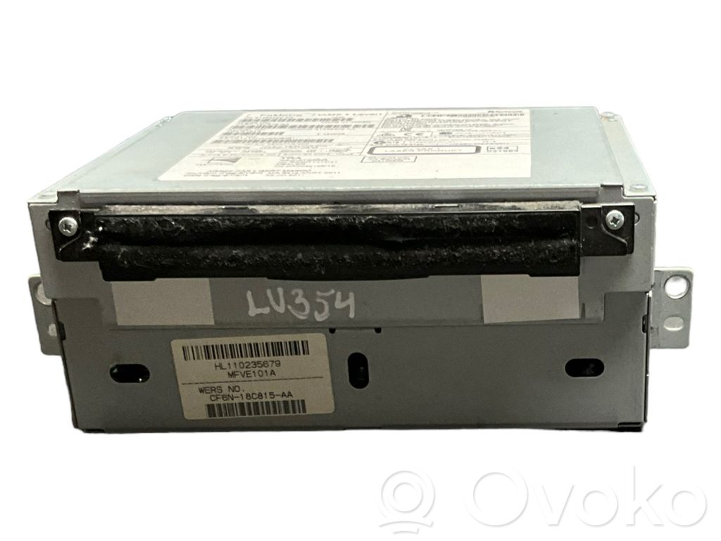 Volvo V70 Panel / Radioodtwarzacz CD/DVD/GPS 
