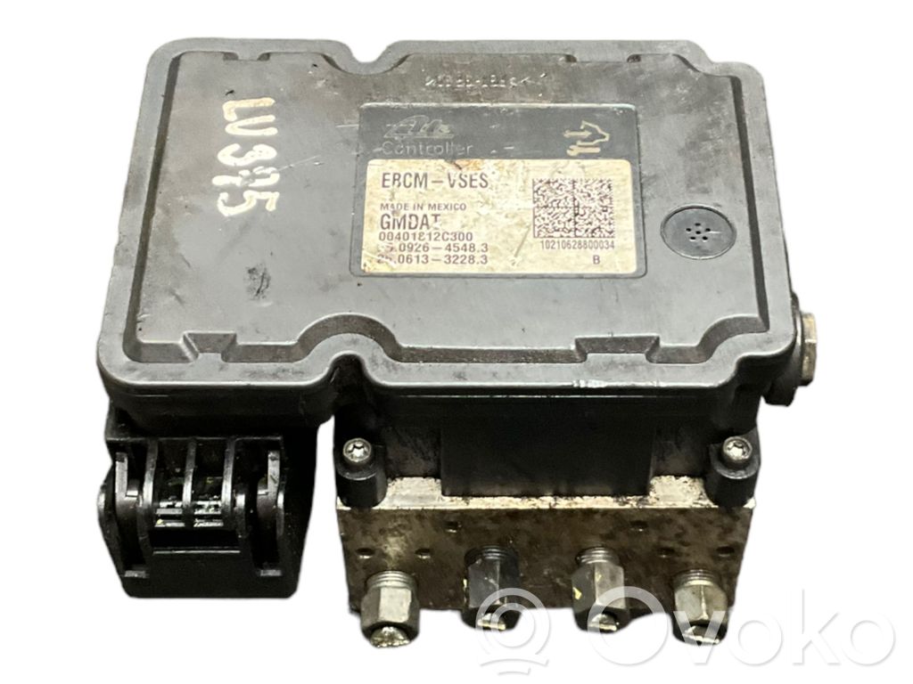 Opel Antara ABS bloks 