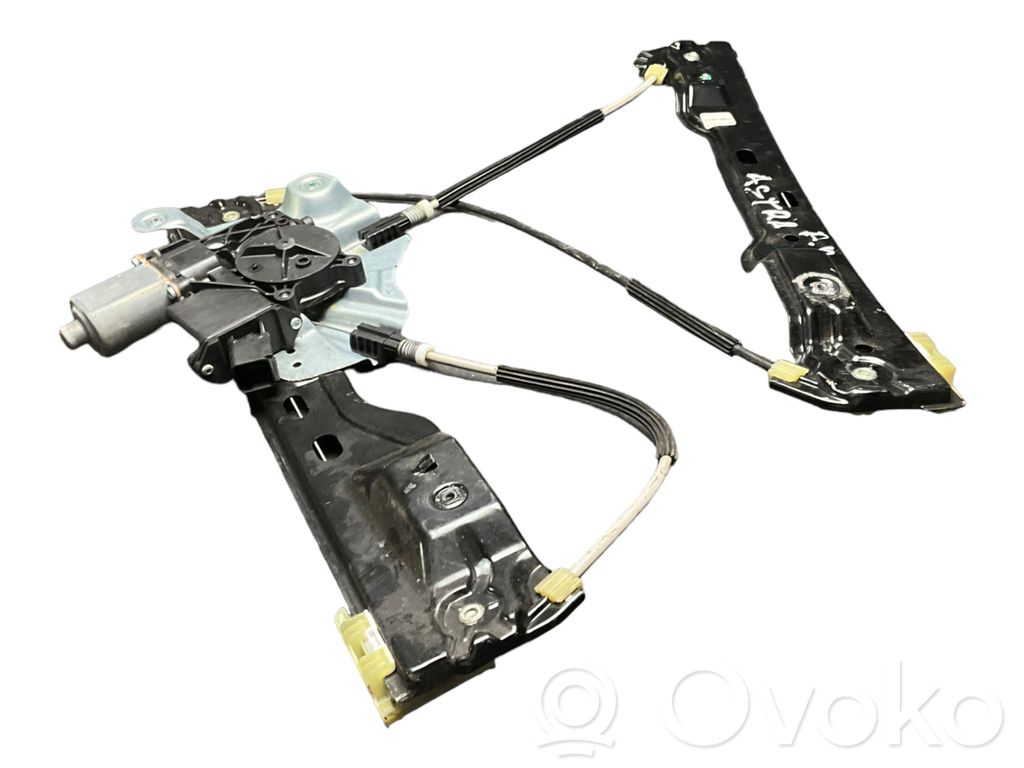 Opel Astra J Elektryczny podnośnik szyby drzwi przednich 