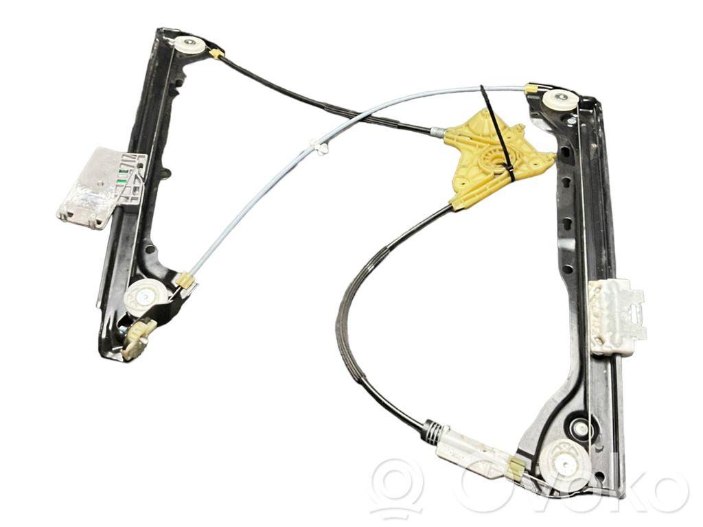 BMW 3 E92 E93 Front door window regulator with motor 