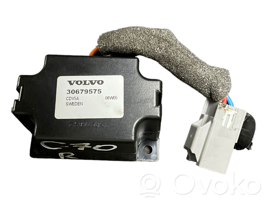 Volvo V50 Vahvistin 