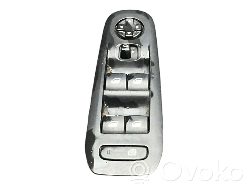 Peugeot 308 Electric window control switch 