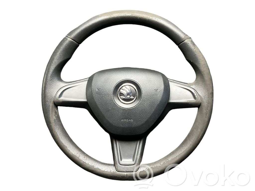 Skoda Rapid (NH) Ohjauspyörä 
