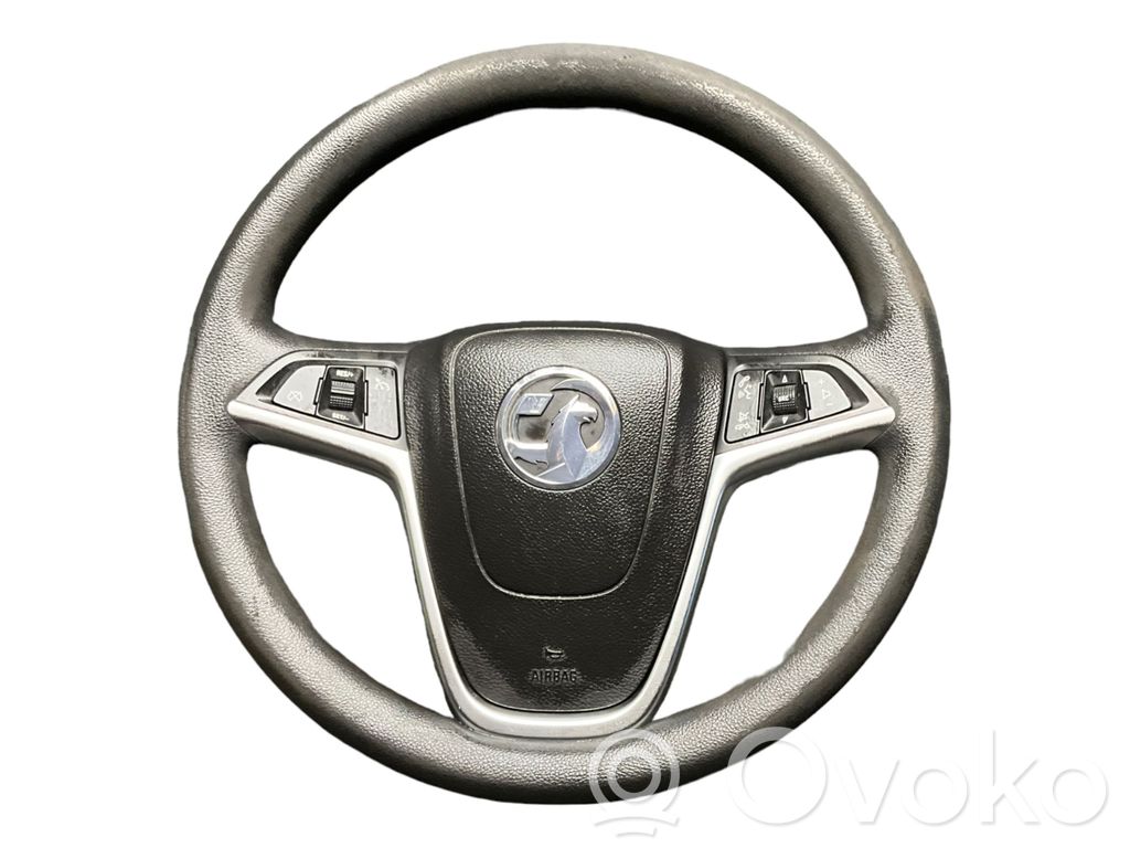Opel Astra J Ohjauspyörä 